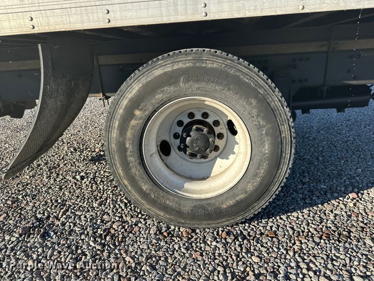 image for item YA0990 2018 Freightliner Business Class M2 box truck