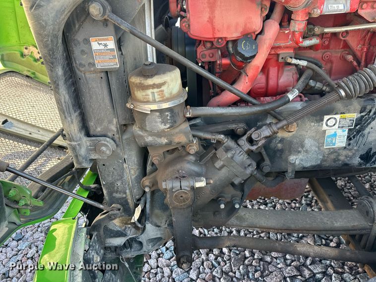 image for item YA1047 2015 Kenworth T680 semi truck