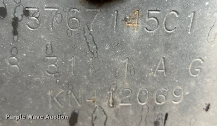 image for item YA1055 2019 International LT625 semi truck