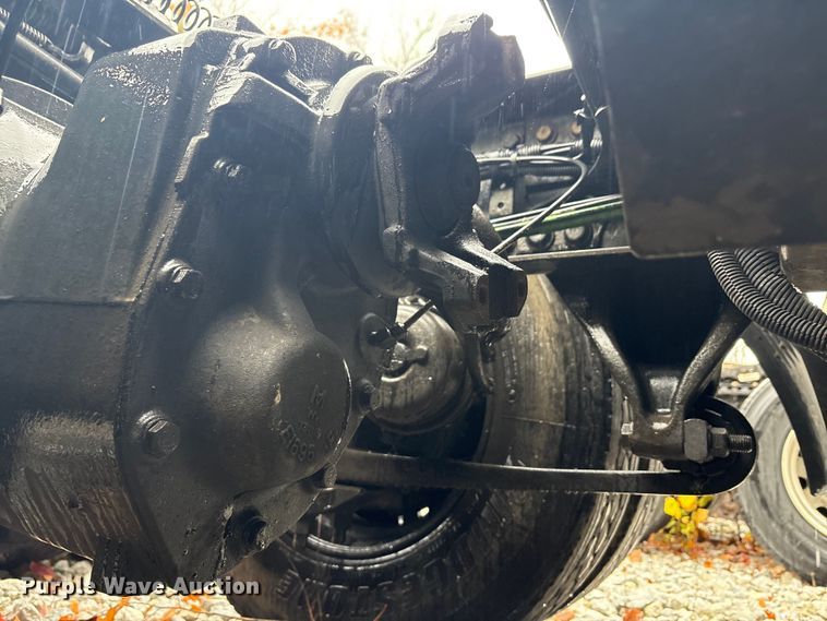 image for item YA1057 2016 Freightliner Cascadia semi truck