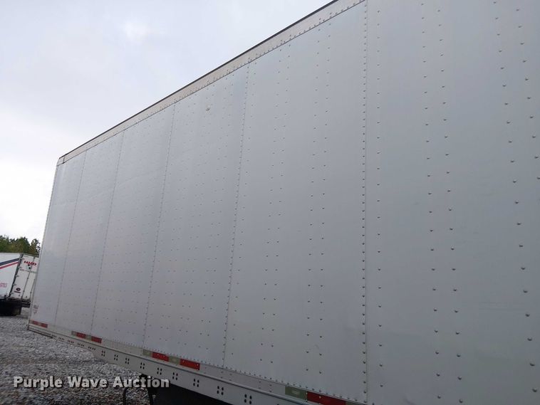 image for item YA1083 2012 Wabash DVCVHSA dry van trailer