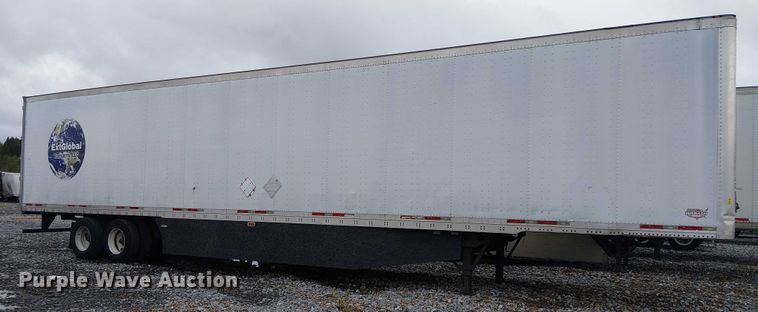 image for item YA1083 2012 Wabash DVCVHSA dry van trailer