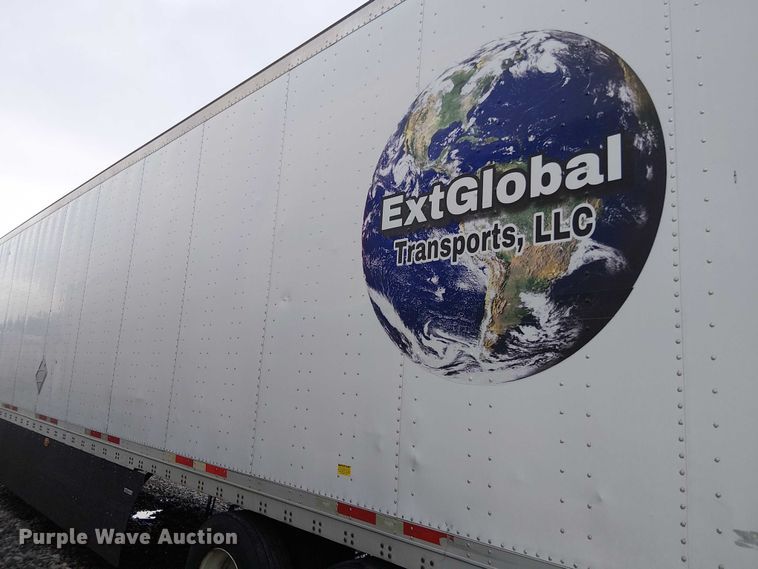 image for item YA1083 2012 Wabash DVCVHSA dry van trailer