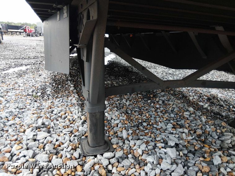 image for item YA1083 2012 Wabash DVCVHSA dry van trailer