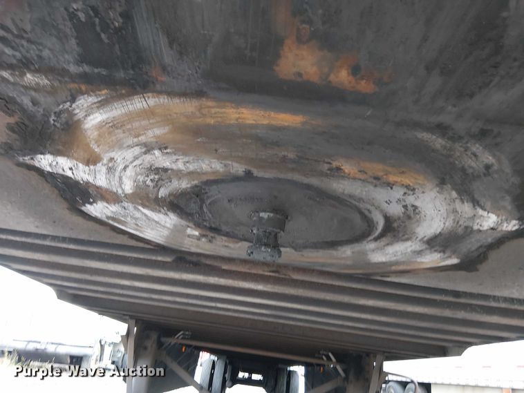 image for item YA1083 2012 Wabash DVCVHSA dry van trailer