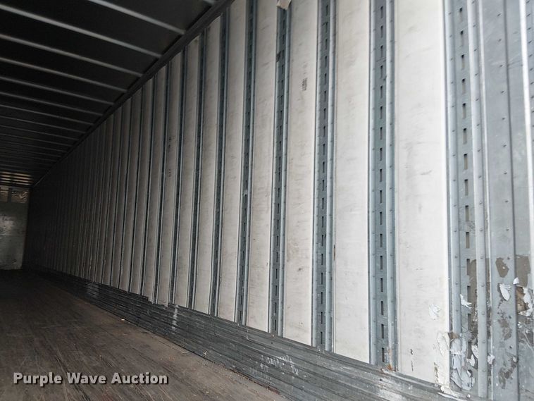 image for item YA1083 2012 Wabash DVCVHSA dry van trailer