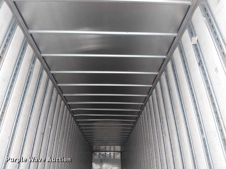 image for item YA1083 2012 Wabash DVCVHSA dry van trailer