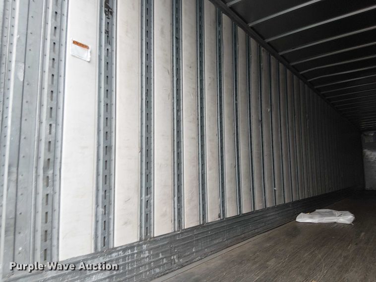 image for item YA1083 2012 Wabash DVCVHSA dry van trailer