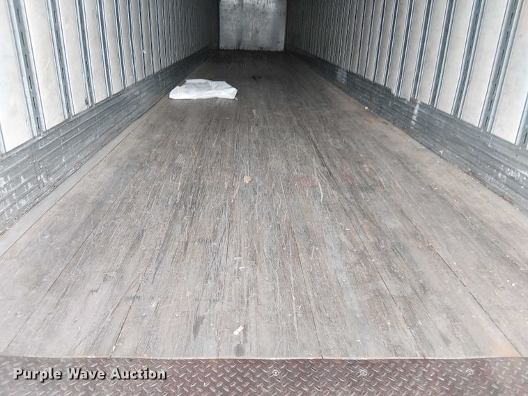 image for item YA1083 2012 Wabash DVCVHSA dry van trailer