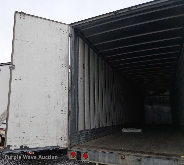 image for item YA1083 2012 Wabash DVCVHSA dry van trailer