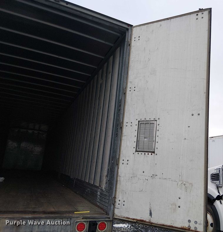 image for item YA1083 2012 Wabash DVCVHSA dry van trailer