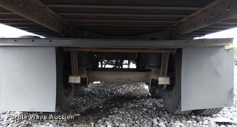 image for item YA1083 2012 Wabash DVCVHSA dry van trailer