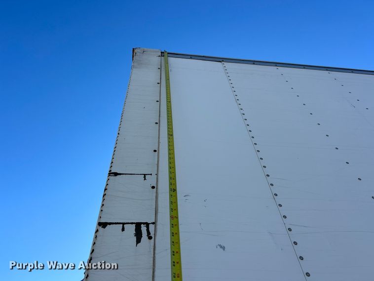 image for item YA1118 2018 International 4300 box truck