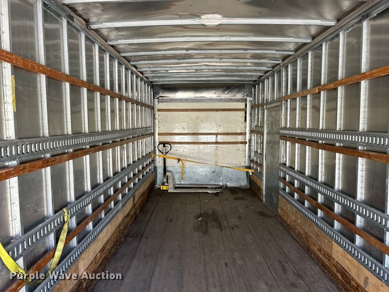image for item YA1118 2018 International 4300 box truck