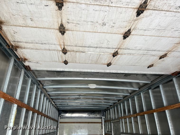 image for item YA1118 2018 International 4300 box truck