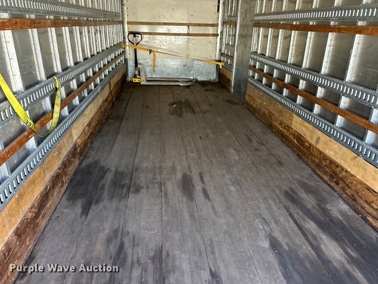 image for item YA1118 2018 International 4300 box truck