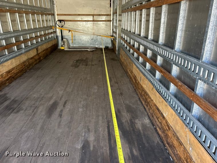 image for item YA1118 2018 International 4300 box truck