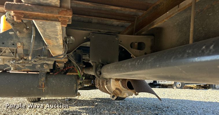 image for item YA1118 2018 International 4300 box truck