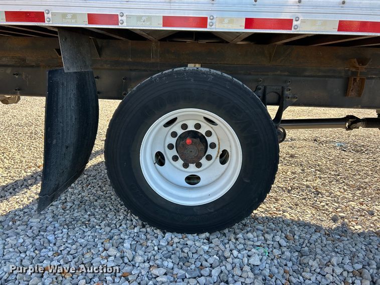 image for item YA1118 2018 International 4300 box truck