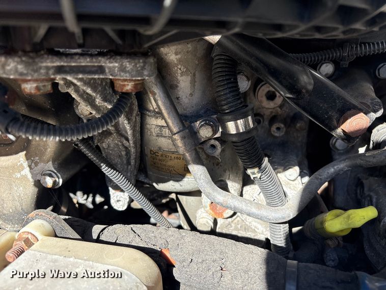 image for item YA1150 2016 Freightliner Cascadia semi truck