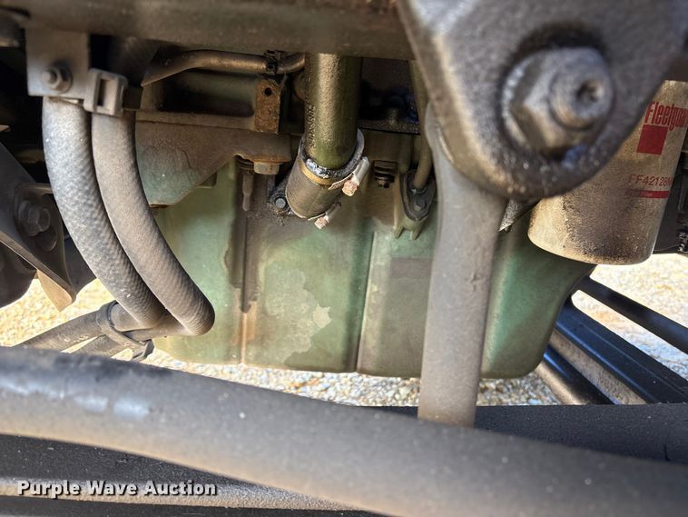 image for item YA1156 2020 Volvo VNL semi truck