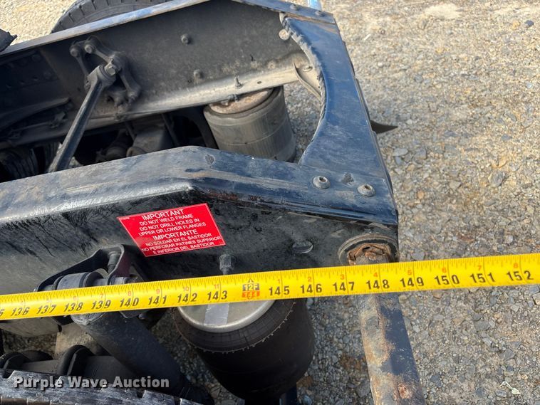 image for item YA1156 2020 Volvo VNL semi truck