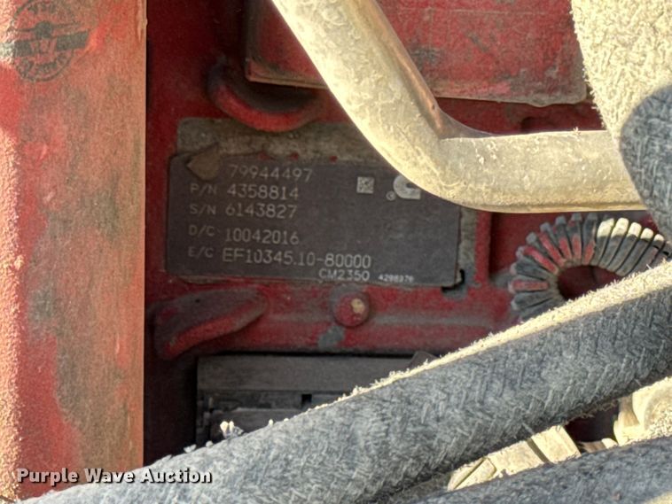 image for item YA1169 2017 Kenworth T680 semi truck