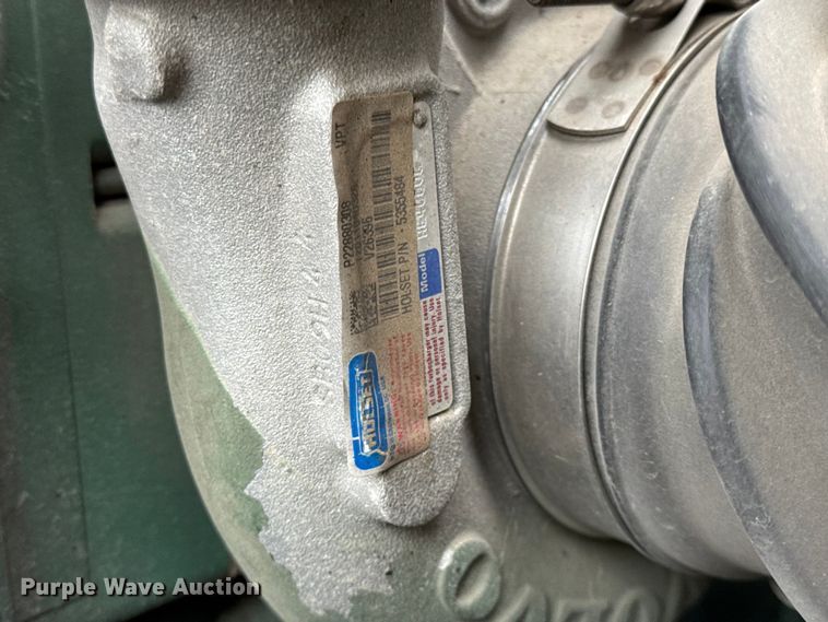 image for item YA1173 2021 Volvo VNL semi truck