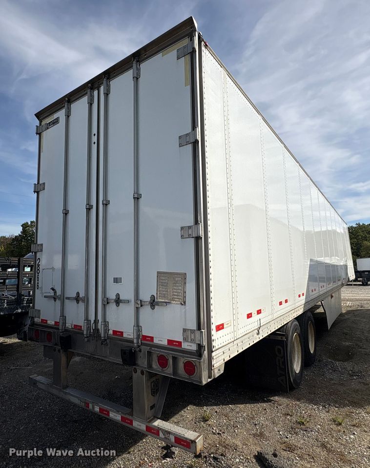 image for item YA1190 2023 Atro dry van trailer