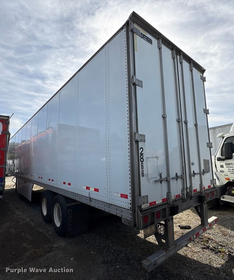 image for item YA1190 2023 Atro dry van trailer