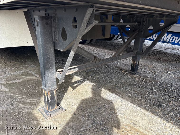 image for item YA1190 2023 Atro dry van trailer