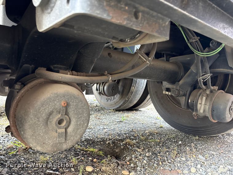 image for item YA1190 2023 Atro dry van trailer