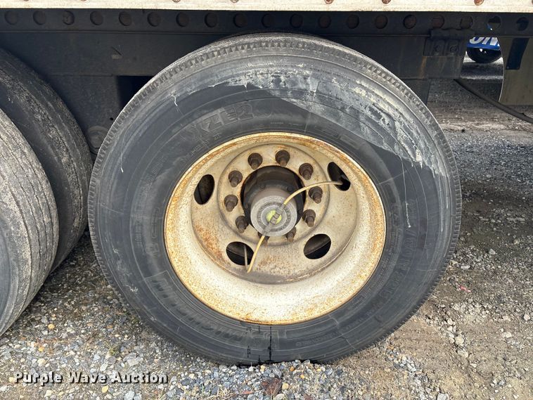 image for item YA1190 2023 Atro dry van trailer
