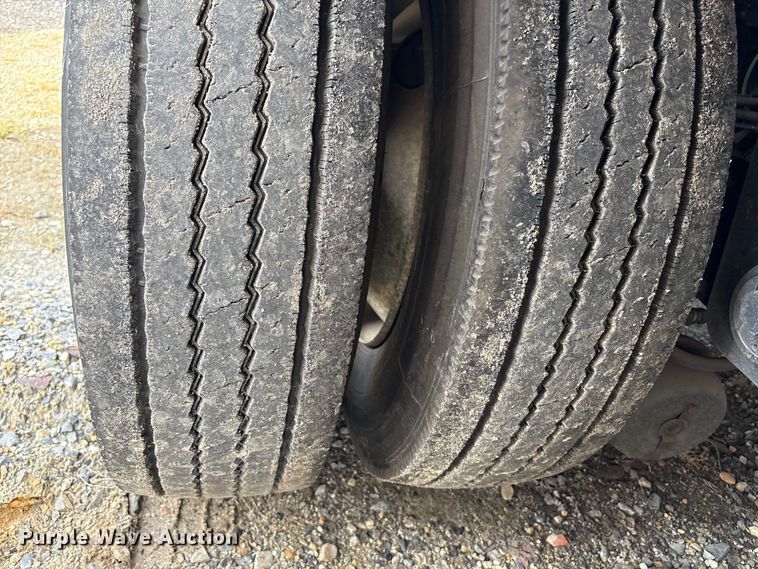 image for item YA1190 2023 Atro dry van trailer