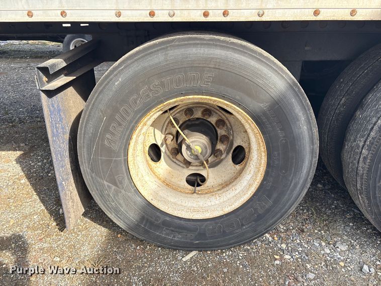 image for item YA1190 2023 Atro dry van trailer