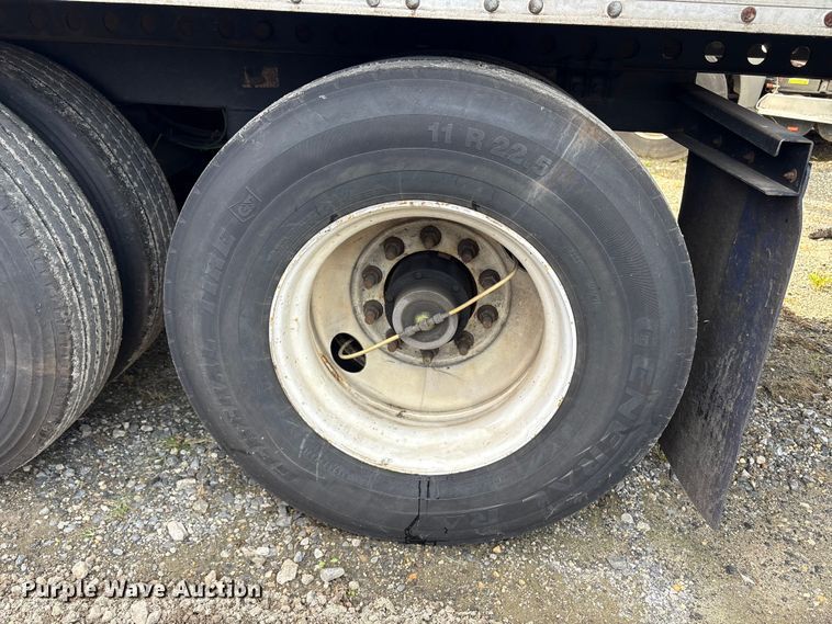 image for item YA1190 2023 Atro dry van trailer