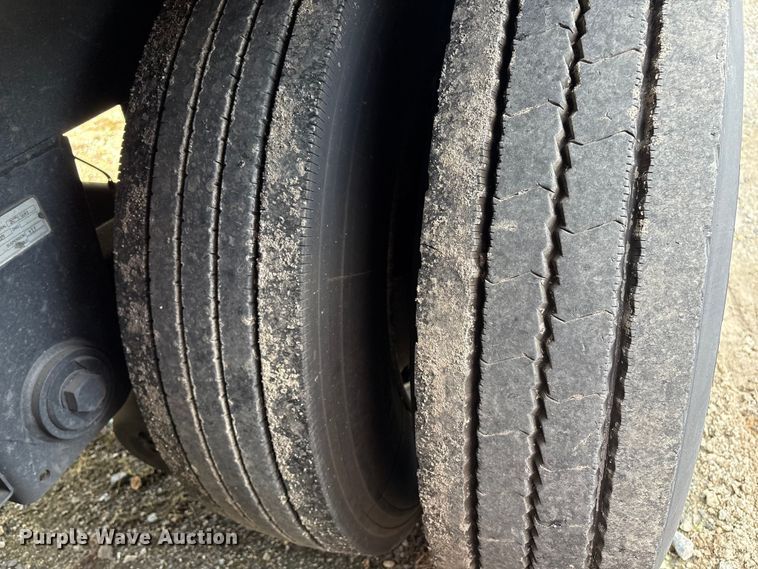 image for item YA1190 2023 Atro dry van trailer