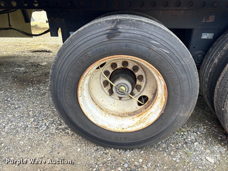 image for item YA1190 2023 Atro dry van trailer