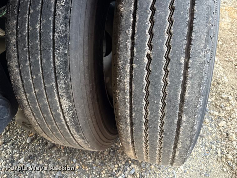 image for item YA1190 2023 Atro dry van trailer