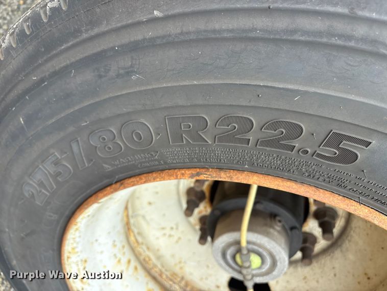 image for item YA1190 2023 Atro dry van trailer