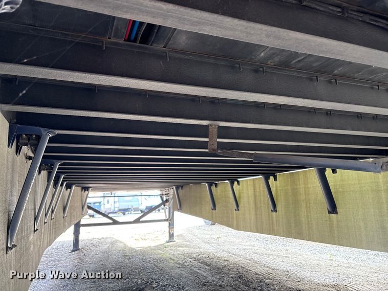 image for item YA1190 2023 Atro dry van trailer