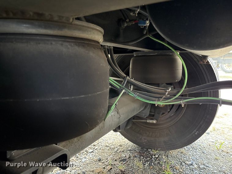 image for item YA1190 2023 Atro dry van trailer