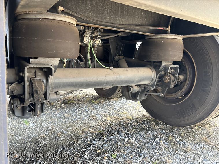 image for item YA1190 2023 Atro dry van trailer