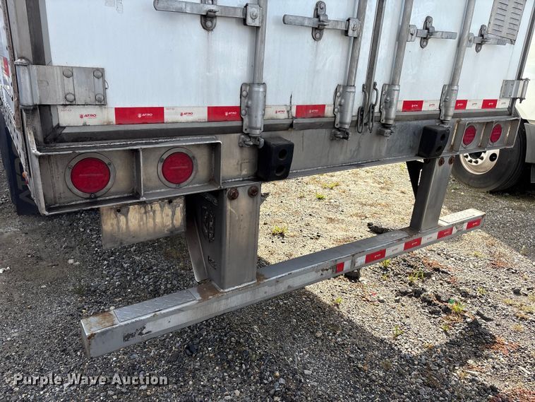 image for item YA1190 2023 Atro dry van trailer