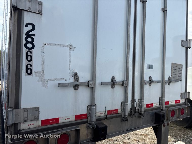 image for item YA1190 2023 Atro dry van trailer
