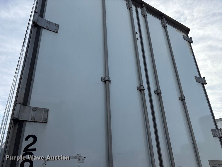 image for item YA1190 2023 Atro dry van trailer