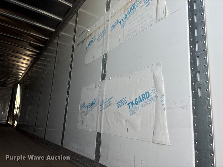 image for item YA1190 2023 Atro dry van trailer