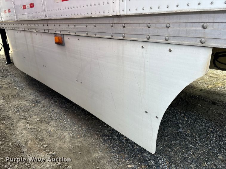 image for item YA1190 2023 Atro dry van trailer