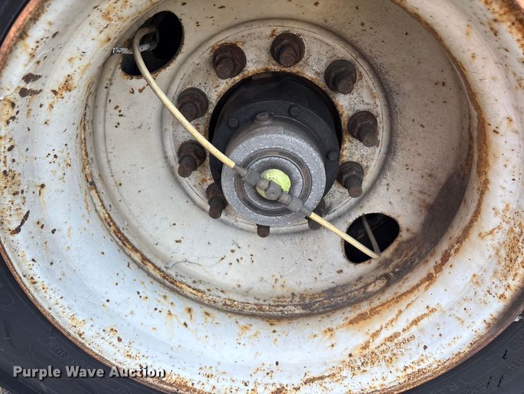 image for item YA1190 2023 Atro dry van trailer