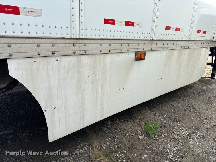 image for item YA1190 2023 Atro dry van trailer